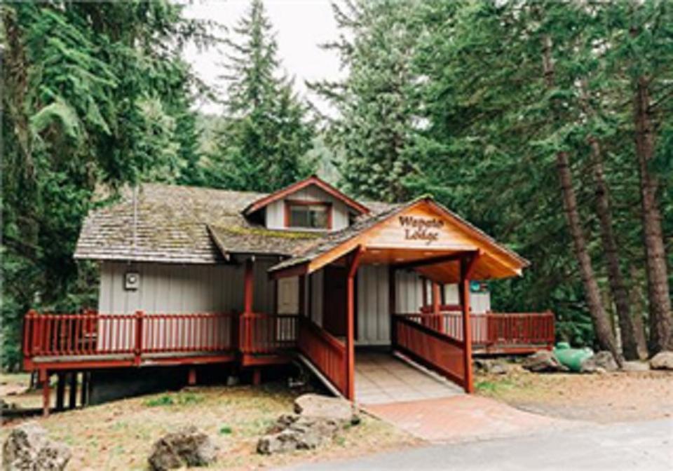 Whistlin' Jack Lodge Wenatchee Exterior foto